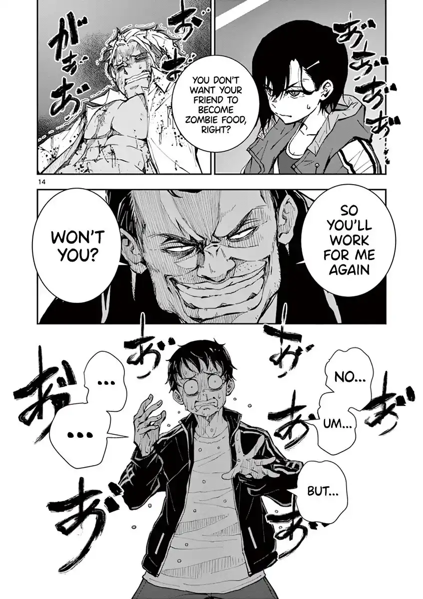 Zombie 100 ~Zombie ni Naru Made ni Shitai 100 no Koto~ Chapter 9 15